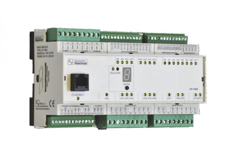 Foxtrot CP-1003 PLC