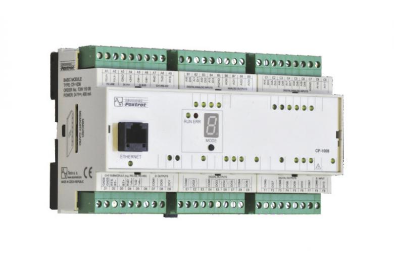 Foxtrot CP-1008 PLC