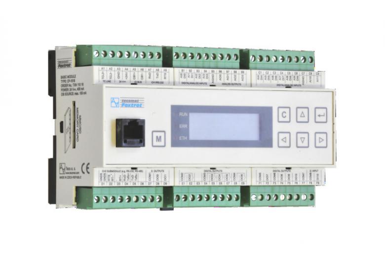 Foxtrot CP-1018 PLC